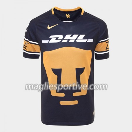 Completo Calcio Pumas UNAM Divisa Trasferta 2018/2019